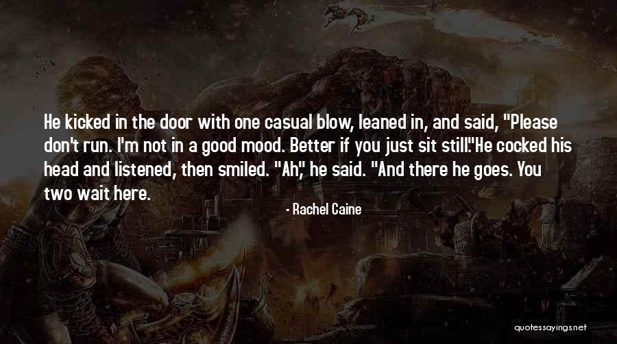 Motomiro Quotes By Rachel Caine Motomiro Quotes By Rachel Caine