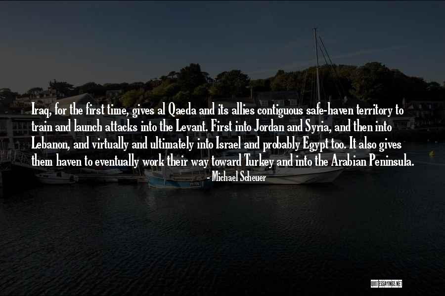 Motomura Gyukatsu Quotes By Michael Scheuer Motomura Gyukatsu Quotes By Michael Scheuer