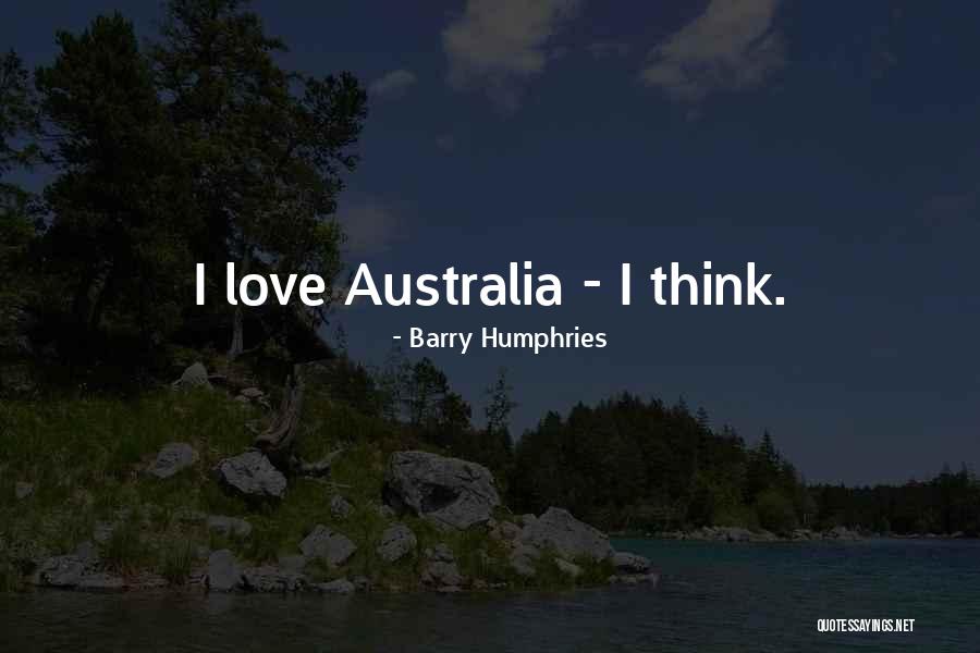 Moton Suspension Quotes By Barry Humphries Moton Suspension Quotes By Barry Humphries