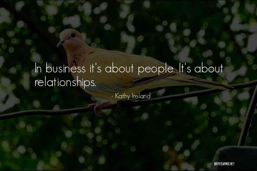 Motonari Conquest Quotes By Kathy Ireland Motonari Conquest Quotes By Kathy Ireland