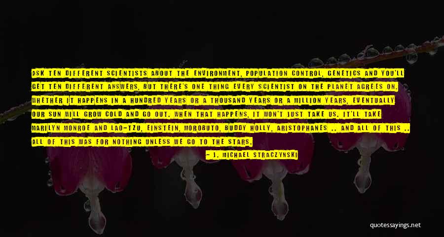 Motooka Rosenberg Quotes By J. Michael Straczynski Motooka Rosenberg Quotes By J. Michael Straczynski