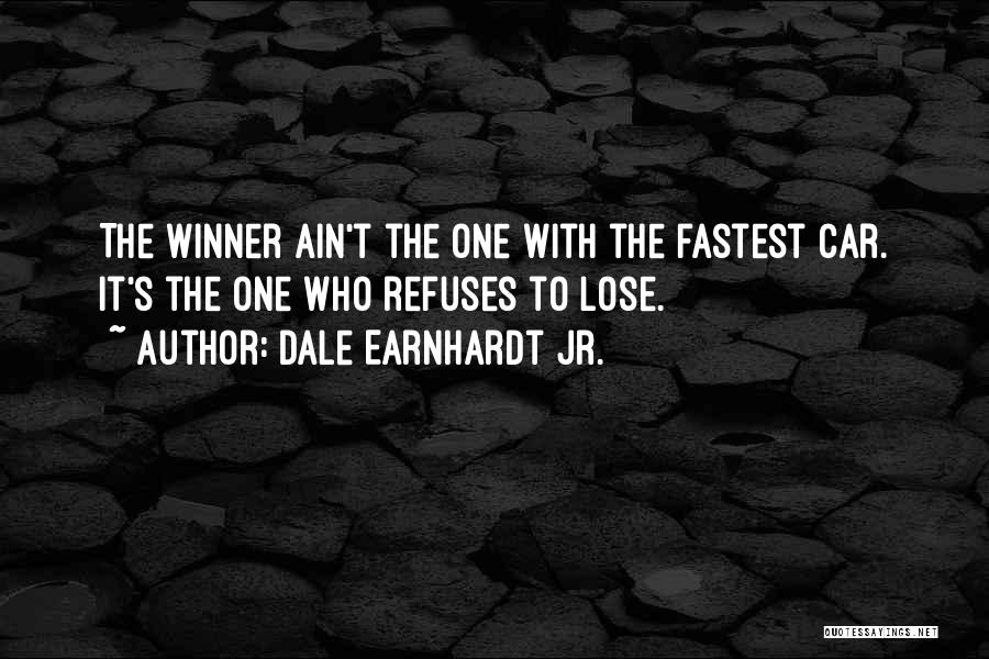 Motor Car Quotes By Dale Earnhardt Jr.