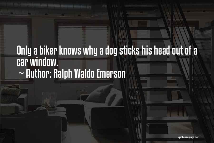 Motor Car Quotes By Ralph Waldo Emerson