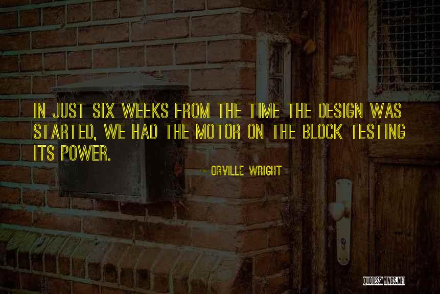 Motor Quotes By Orville Wright Motor Quotes By Orville Wright