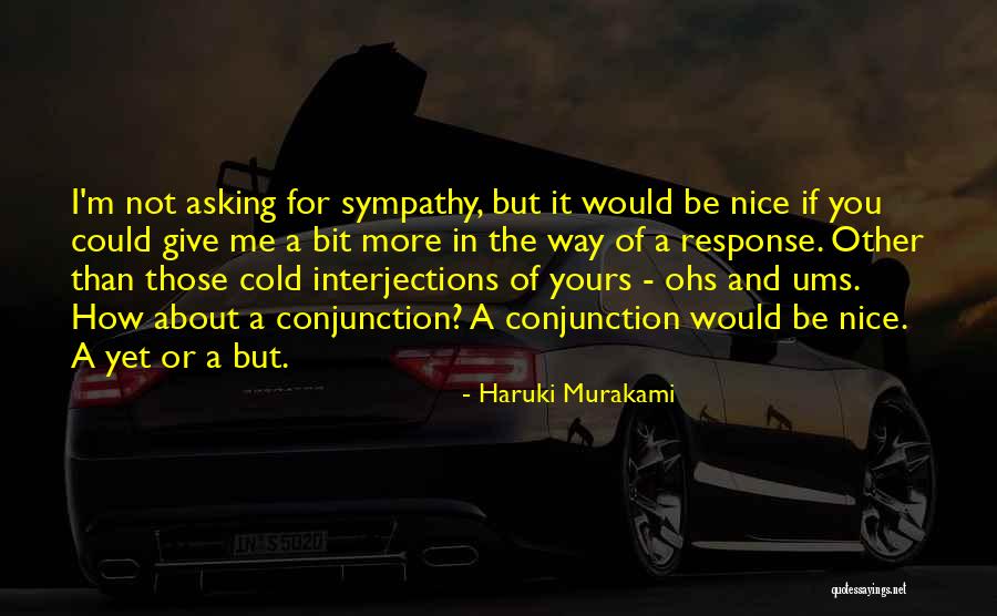 Motorcade Industries Quotes By Haruki Murakami Motorcade Industries Quotes By Haruki Murakami