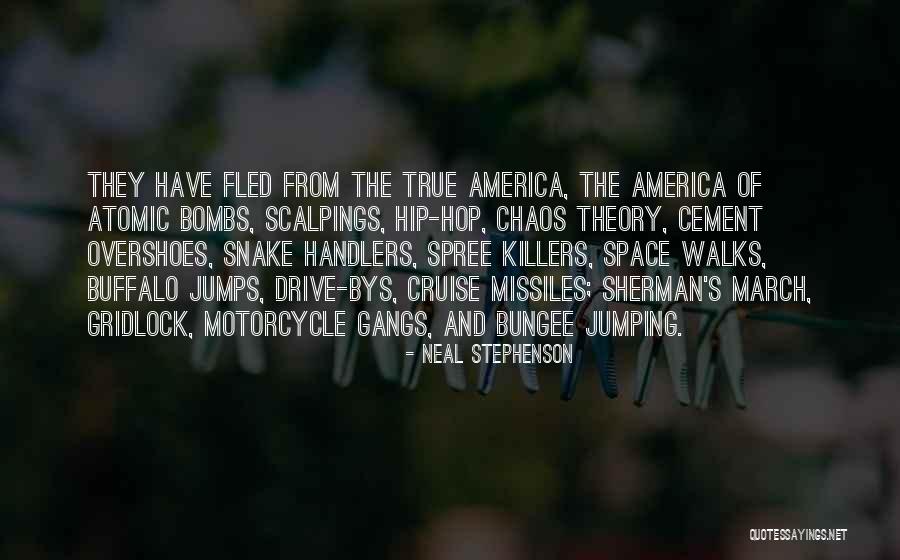 Motorcycle Gangs Quotes By Neal Stephenson Motorcycle Gangs Quotes By Neal Stephenson