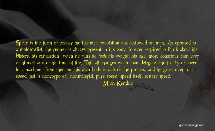 Motorcyclist Quotes By Milan Kundera Motorcyclist Quotes By Milan Kundera