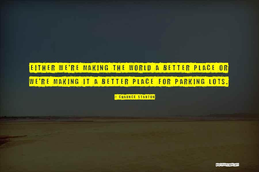Motored Home Quotes By Chaunce Stanton Motored Home Quotes By Chaunce Stanton