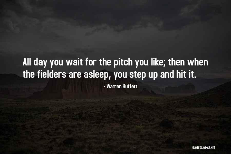 Motored Home Quotes By Warren Buffett Motored Home Quotes By Warren Buffett