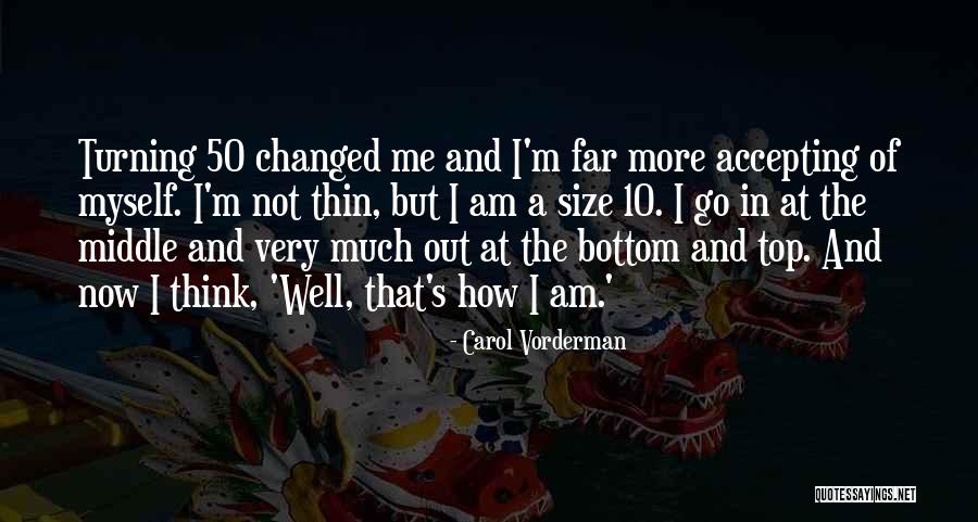 Motoreduktor Quotes By Carol Vorderman Motoreduktor Quotes By Carol Vorderman