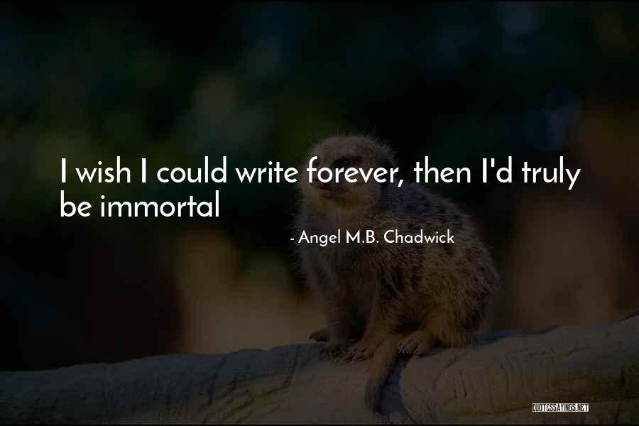 Motorhead Sympathy Quotes By Angel M.B. Chadwick Motorhead Sympathy Quotes By Angel M.B. Chadwick