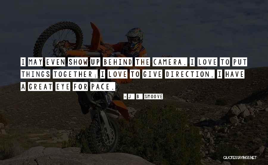Motorheads Scoot Quotes By J. B. Smoove Motorheads Scoot Quotes By J. B. Smoove
