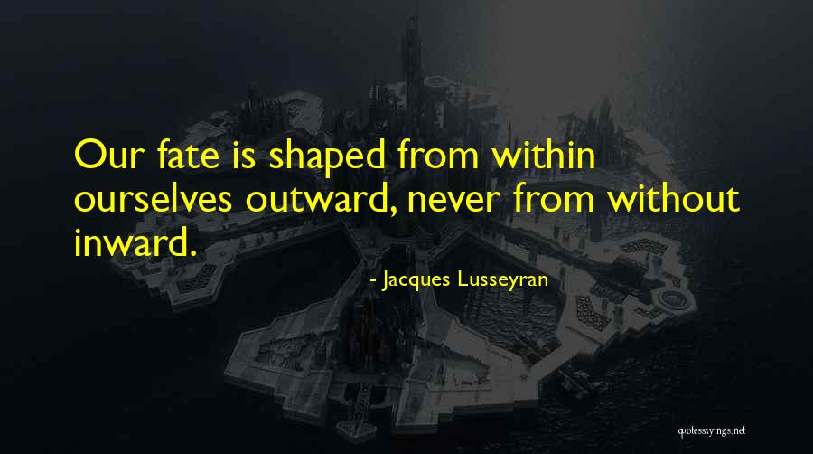 Motorist Assistance Quotes By Jacques Lusseyran Motorist Assistance Quotes By Jacques Lusseyran