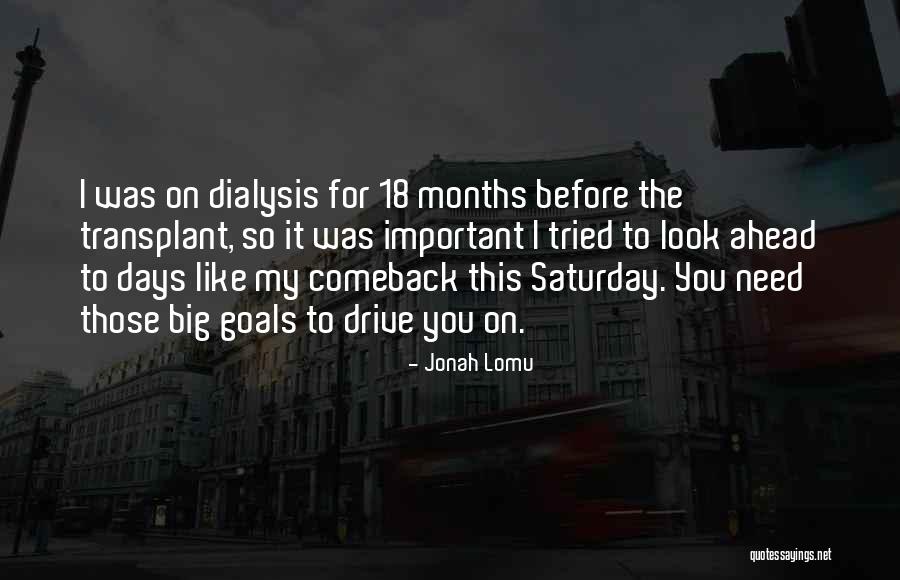 Motorizadas Macal Quotes By Jonah Lomu Motorizadas Macal Quotes By Jonah Lomu