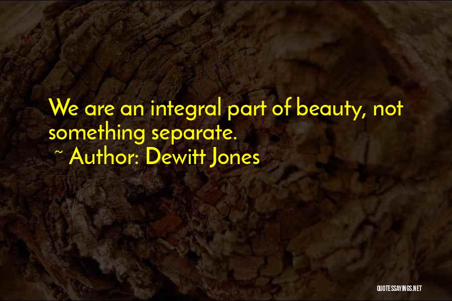 Motormouth Mabel Quotes By Dewitt Jones