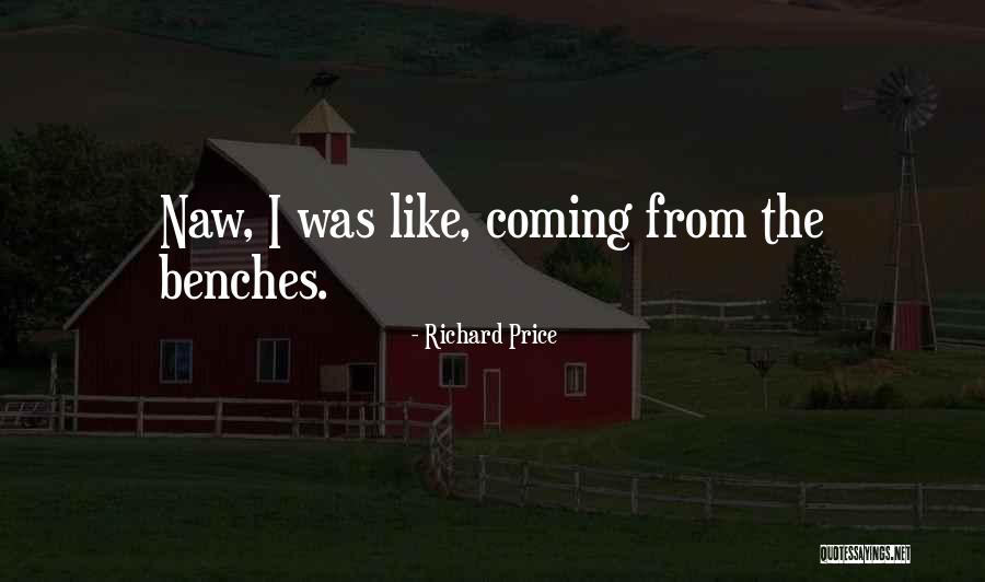 Motormouth Maul Quotes By Richard Price Motormouth Maul Quotes By Richard Price
