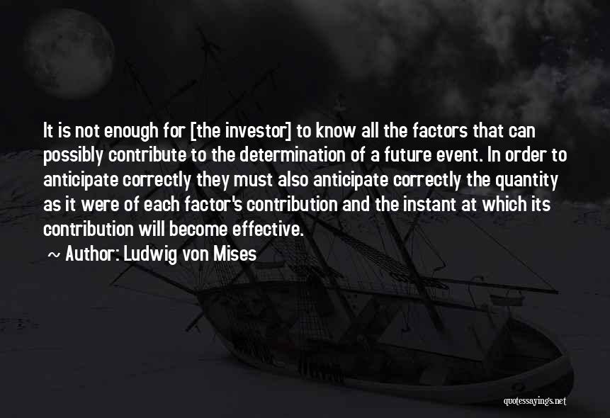 Motorsportreg Quotes By Ludwig Von Mises
