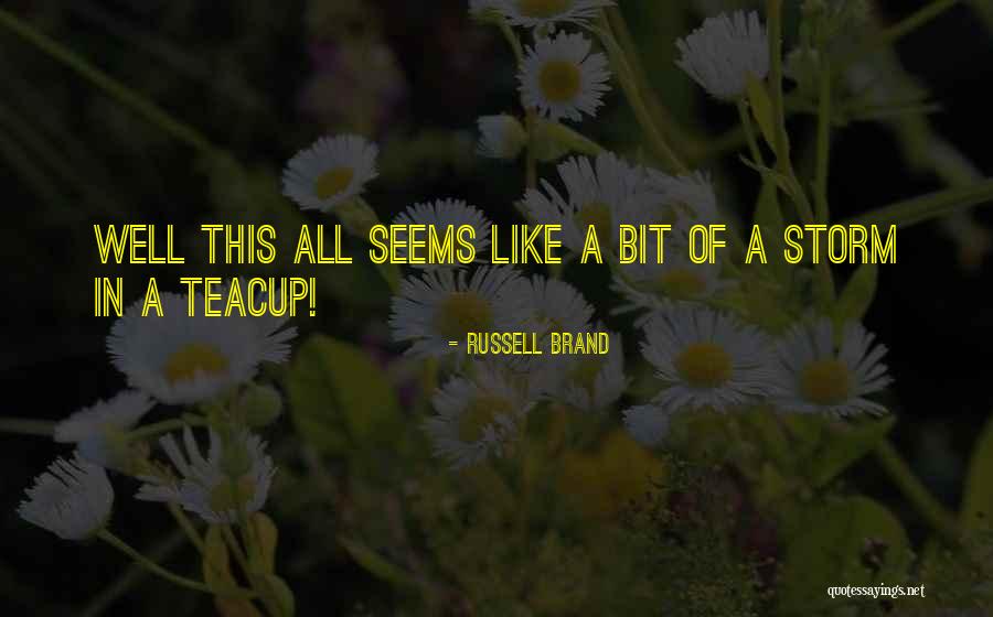 Motosega Da Quotes By Russell Brand Motosega Da Quotes By Russell Brand