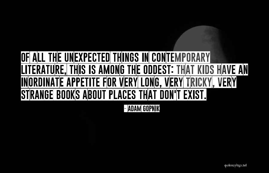 Motosega In Offerta Quotes By Adam Gopnik Motosega In Offerta Quotes By Adam Gopnik