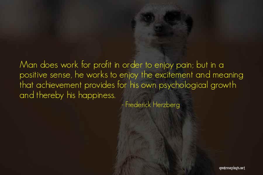 Motosega In Offerta Quotes By Frederick Herzberg Motosega In Offerta Quotes By Frederick Herzberg