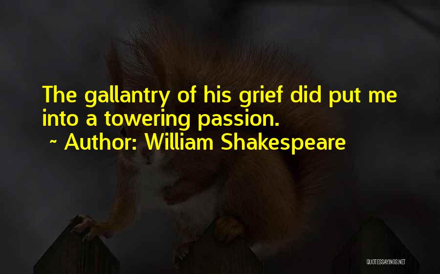 Motoshield Quotes By William Shakespeare