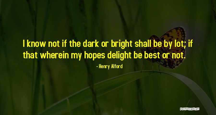 Motoshige Quotes By Henry Alford Motoshige Quotes By Henry Alford
