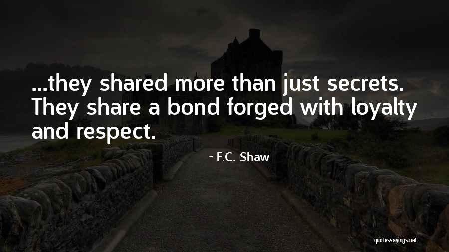 Motoshima Quotes By F.C. Shaw Motoshima Quotes By F.C. Shaw