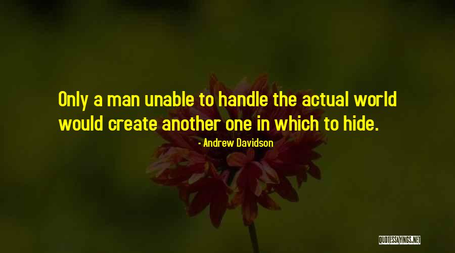 Motosikletler Quotes By Andrew Davidson Motosikletler Quotes By Andrew Davidson
