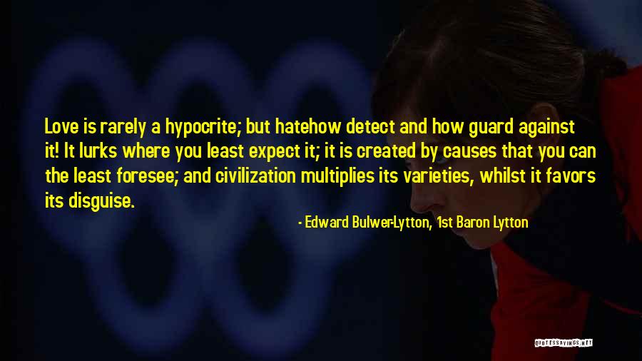 Motospeed Quotes By Edward Bulwer-Lytton, 1st Baron Lytton Motospeed Quotes By Edward Bulwer-Lytton, 1st Baron Lytton