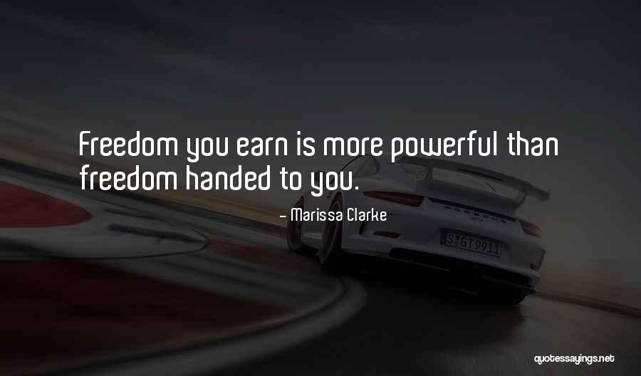 Motovation Quotes By Marissa Clarke Motovation Quotes By Marissa Clarke