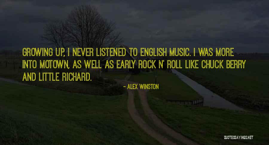 Motown Quotes By Alex Winston Motown Quotes By Alex Winston