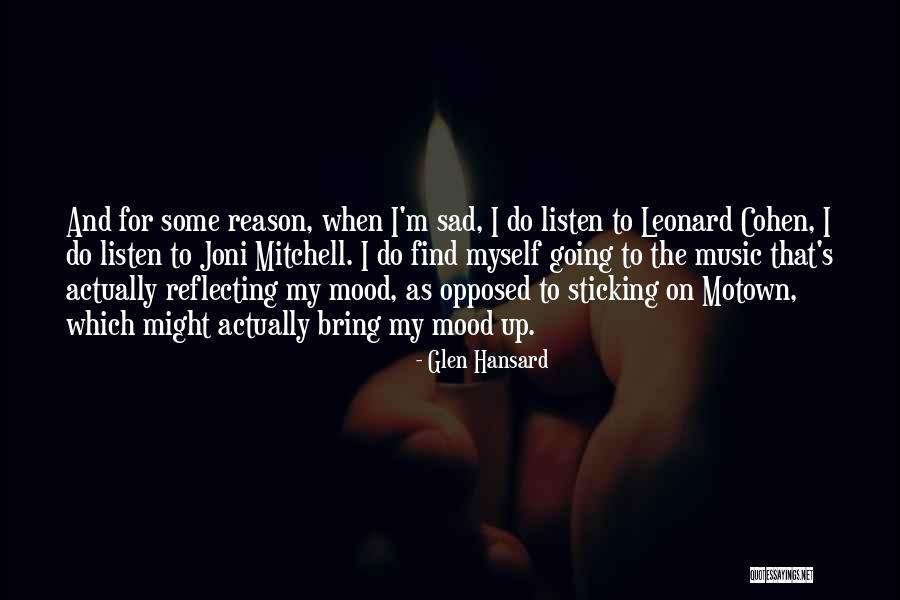 Motown Quotes By Glen Hansard Motown Quotes By Glen Hansard