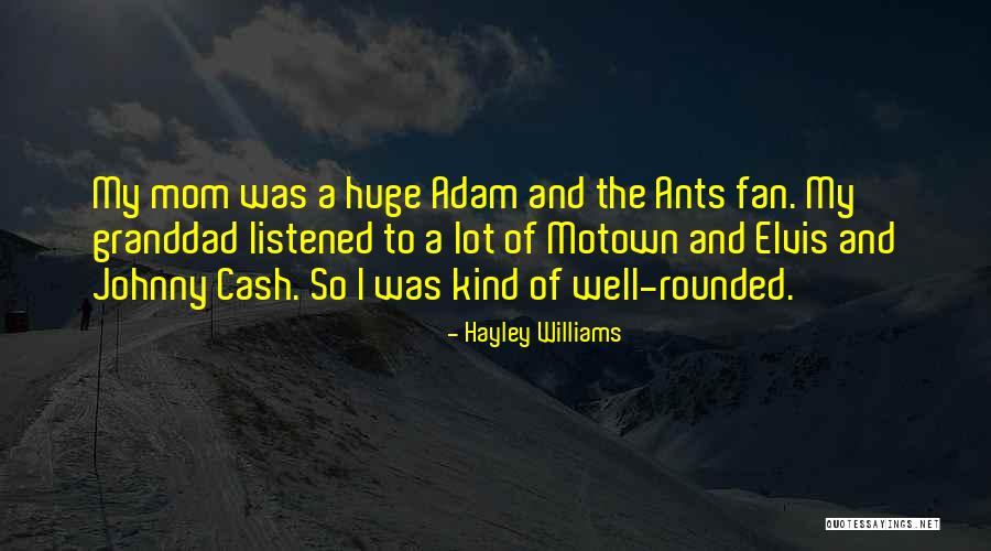 Motown Quotes By Hayley Williams Motown Quotes By Hayley Williams