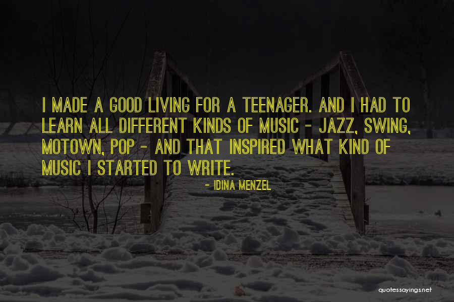 Motown Quotes By Idina Menzel Motown Quotes By Idina Menzel