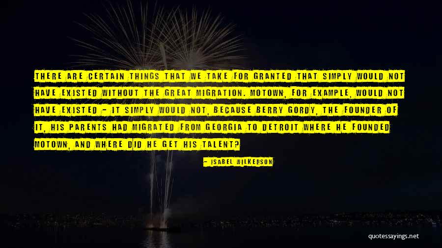 Motown Quotes By Isabel Wilkerson Motown Quotes By Isabel Wilkerson