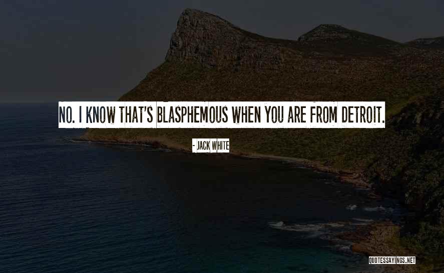 Motown Quotes By Jack White