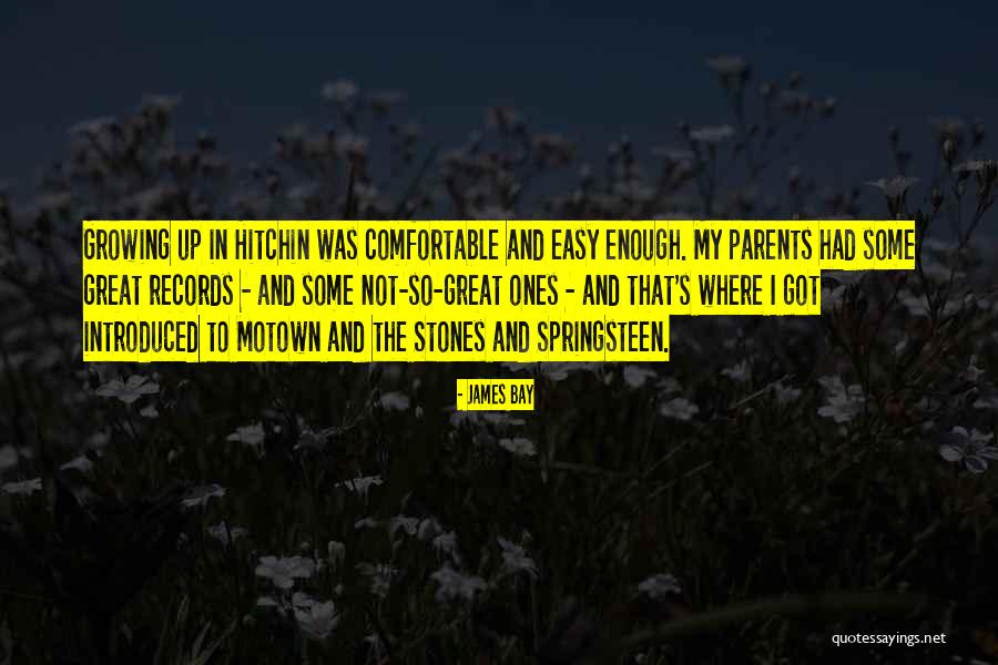 Motown Quotes By James Bay Motown Quotes By James Bay