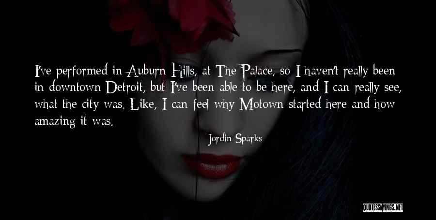 Motown Quotes By Jordin Sparks Motown Quotes By Jordin Sparks