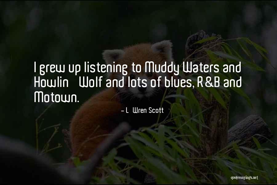 Motown Quotes By L'Wren Scott Motown Quotes By L'Wren Scott
