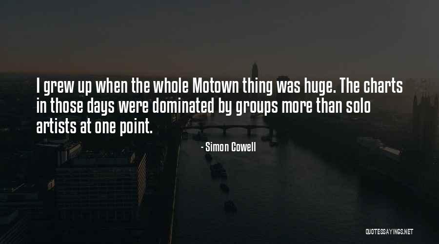 Motown Quotes By Simon Cowell Motown Quotes By Simon Cowell