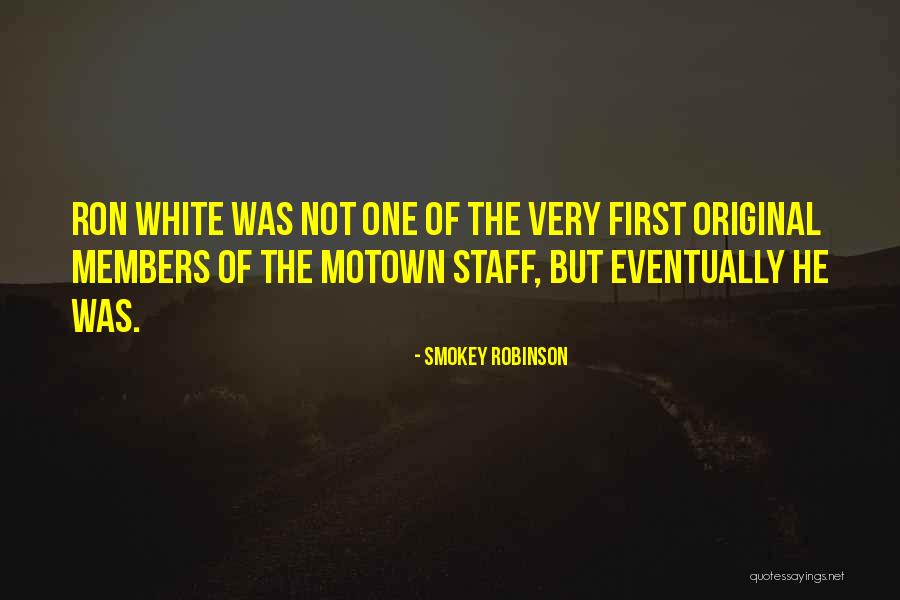 Motown Quotes By Smokey Robinson Motown Quotes By Smokey Robinson
