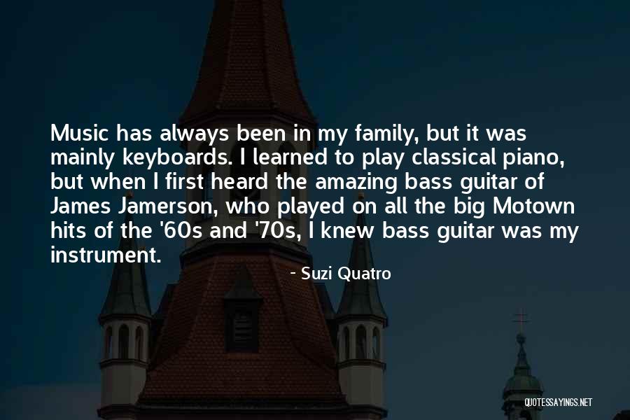 Motown Quotes By Suzi Quatro Motown Quotes By Suzi Quatro