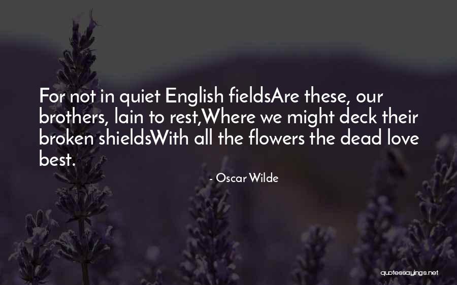 Motowns First Number Quotes By Oscar Wilde Motowns First Number Quotes By Oscar Wilde