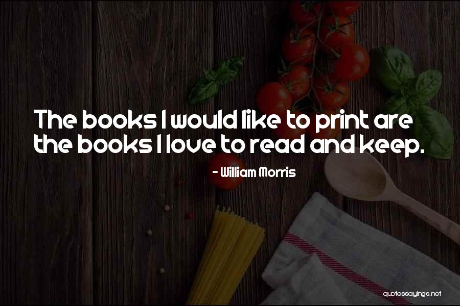 Motria Stachur Quotes By William Morris Motria Stachur Quotes By William Morris