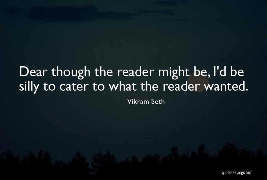 Motrice Lock Quotes By Vikram Seth Motrice Lock Quotes By Vikram Seth
