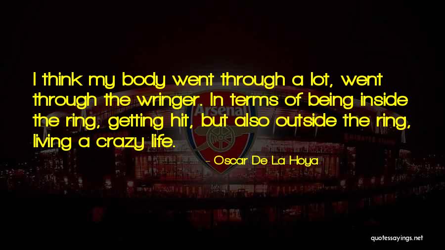 Motricity Ipo Quotes By Oscar De La Hoya Motricity Ipo Quotes By Oscar De La Hoya
