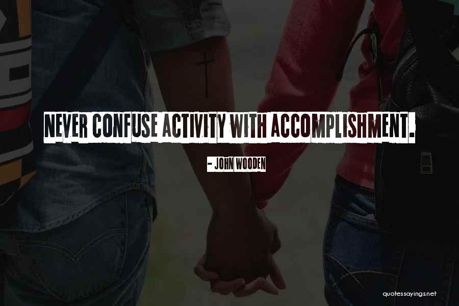 Motrivation Quotes By John Wooden Motrivation Quotes By John Wooden