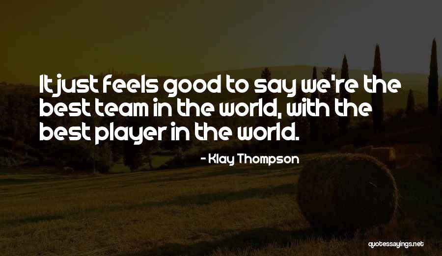 Mots Tter Quotes By Klay Thompson Mots Tter Quotes By Klay Thompson