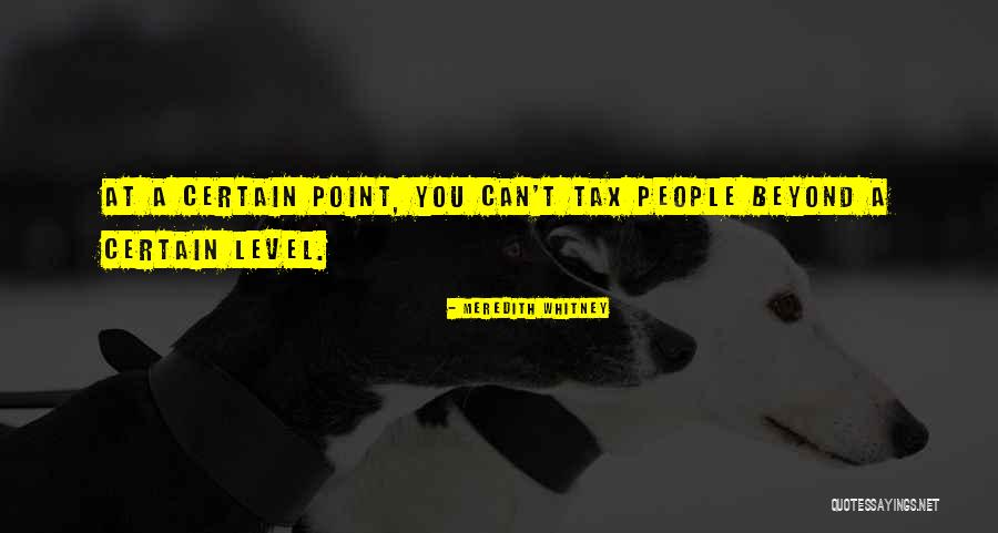 Mots Tter Quotes By Meredith Whitney Mots Tter Quotes By Meredith Whitney