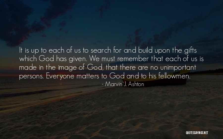 Motschiedler Quotes By Marvin J. Ashton Motschiedler Quotes By Marvin J. Ashton